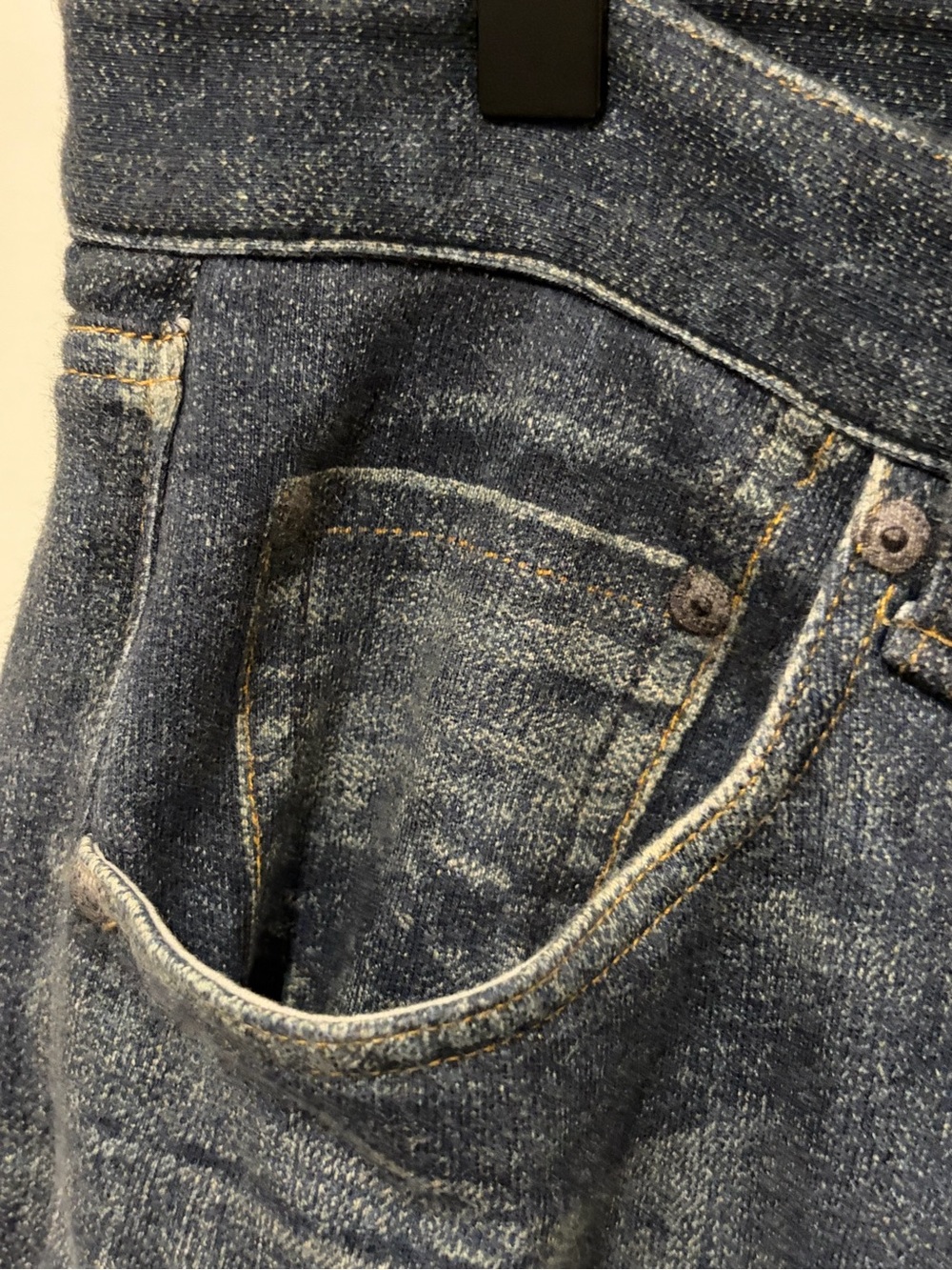Rag & Bone Miramar Jeans Size 29 Fit 4 Straight Pants In Empire Denim Sweats - Picture 6 of 16